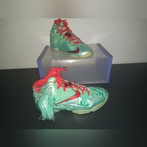 LeBron Christmas 11